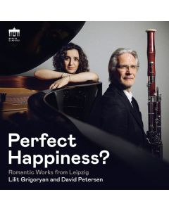 Musik für Fagott & Klavier »Perfect Happiness« CD