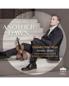 Tassilo Probst - Another Dawn CD
