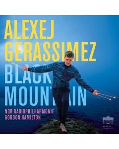 Alexej Gerassimez - Black Mountain CD