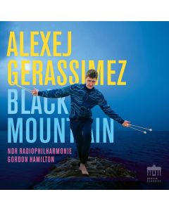 Alexej Gerassimez - Black Mountain (180g) LP