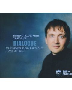 Benedict Kloeckner - Dialogue CD