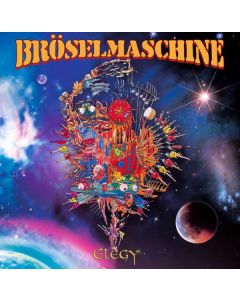 Bröselmaschine - Elegy CD