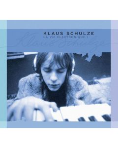 Klaus Schulze - La Vie Electronique 1 CD