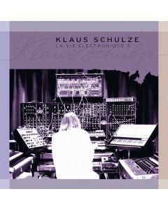Klaus Schulze - La vie electronique 05 CD
