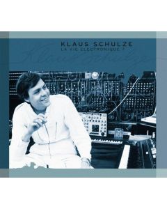 Klaus Schulze - La Vie Electronique 07 CD