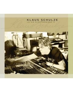 Klaus Schulze - La Vie Electronique 9 CD