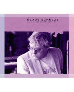 Klaus Schulze - La Vie Electronique 10 CD