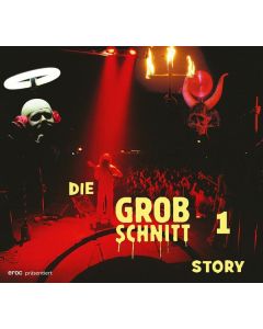 Grobschnitt - Die Grobschnitt Story Vol. 1 CD