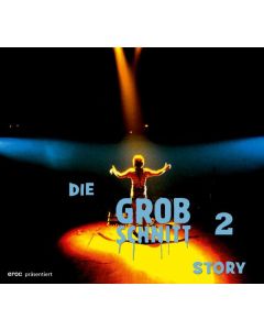 Grobschnitt - Die Grobschnitt Story Vol. 2 CD