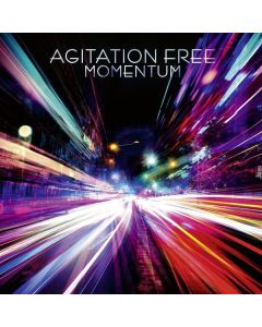 Agitation Free - Momentum CD
