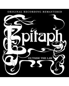 Epitaph (Deutschland) - Outside The Law CD