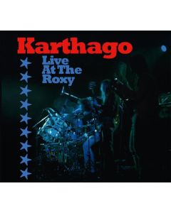 Karthago (Krautrock) - Live At The Roxy CD