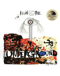 Kevin Coyne (1944-2004) - Underground (remastered) (Colored Vinyl) LP