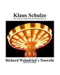 Klaus Schulze - Richard Wahnfried's Tonwelle (Special Edition) CD