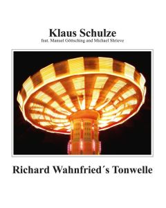Klaus Schulze - Richard Wahnfried's Tonwelle (45 rpm Edition) LP