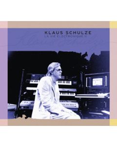 Klaus Schulze - La Vie Electronique 11 CD