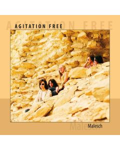 Agitation Free - Malesch CD