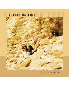 Agitation Free - Malesh (remastered) LP