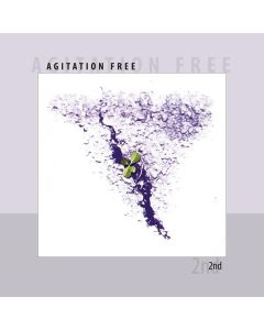 Agitation Free - 2nd (remastered) (180g) (Reissue) LP