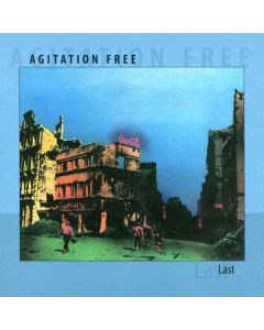 Agitation Free - Last (Bonustrack Edition) CD