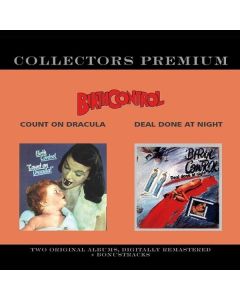 Birth Control - Count On Dracula / Deal Done At Night (Collectors Premium) CD