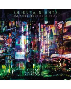 Agitation Free - Shibuya Nights: Live In Tokyo (New Special Edition) (CD + DVD) CD