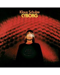 Klaus Schulze - Cyborg CD