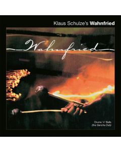 Klaus Schulze - Drums'n'Balls (The Gancha Club) + 1 CD