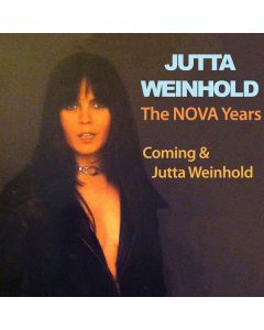 Jutta Weinhold - The NOVA Years (Coming & Jutta Weinhold) CD