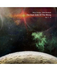Klaus Schulze & Pete Namlook - The Dark Side Of The Moog Vol. 1 - 4 CD