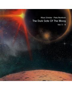 Klaus Schulze & Pete Namlook - The Dark Side Of The Moog Vol. 5 - 8 CD