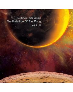 Klaus Schulze & Pete Namlook - The Dark Side Of The Moog Vol. 9 - 11 CD