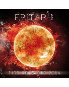 Epitaph (Deutschland) - Fire From The Soul CD