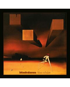 Klaus Schulze - Blackdance CD