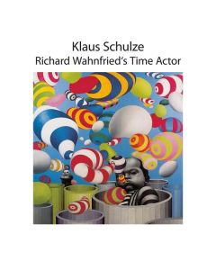 Richard Wahnfried (Klaus Schulze) - Time Actor CD