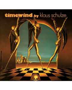 Klaus Schulze - Timewind (Bonus Edition) CD