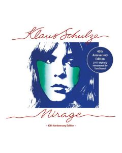 Klaus Schulze - Mirage (40th Anniversary Edition) CD