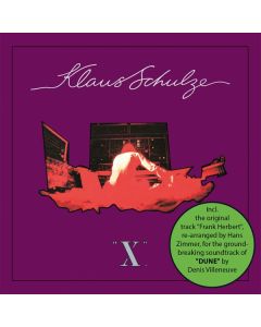 Klaus Schulze - X CD