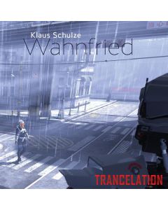 Richard Wahnfried (Klaus Schulze) - Trancelation CD