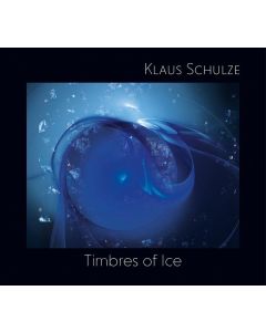Klaus Schulze - Timbres Of Ice CD