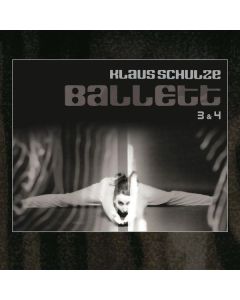 Klaus Schulze - Ballett 3 & 4 (Bonus Edition) CD