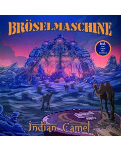 Bröselmaschine - Indian Camel (180g) LP