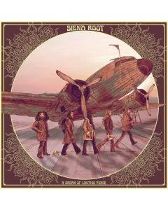 Siena Root - A Dream Of Lasting Peace LP