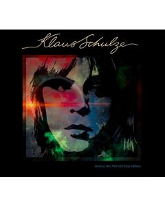 Klaus Schulze - Eternal - The 70th Birthday Edition CD