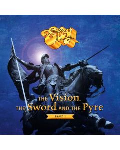 Eloy - The Vision, The Sword And The Pyre (Part I) LP