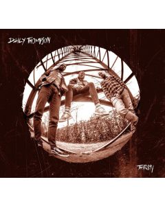 Daily Thompson - Thirsty CD
