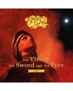 Eloy - The Vision, The Sword And The Pyre (Part II) LP