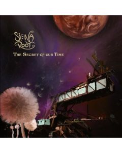 Siena Root - The Secret Of Our Time CD