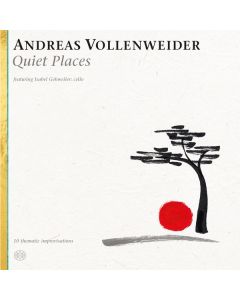 Andreas Vollenweider - Quiet Places LP