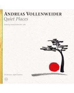 Andreas Vollenweider - Quiet Places CD